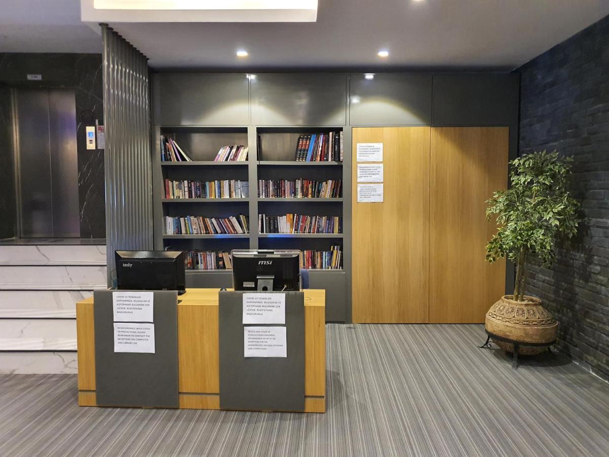 Akol Hotel Çanakkale Eksteriør bilde