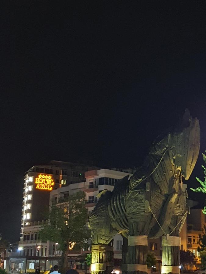 Akol Hotel Çanakkale Eksteriør bilde