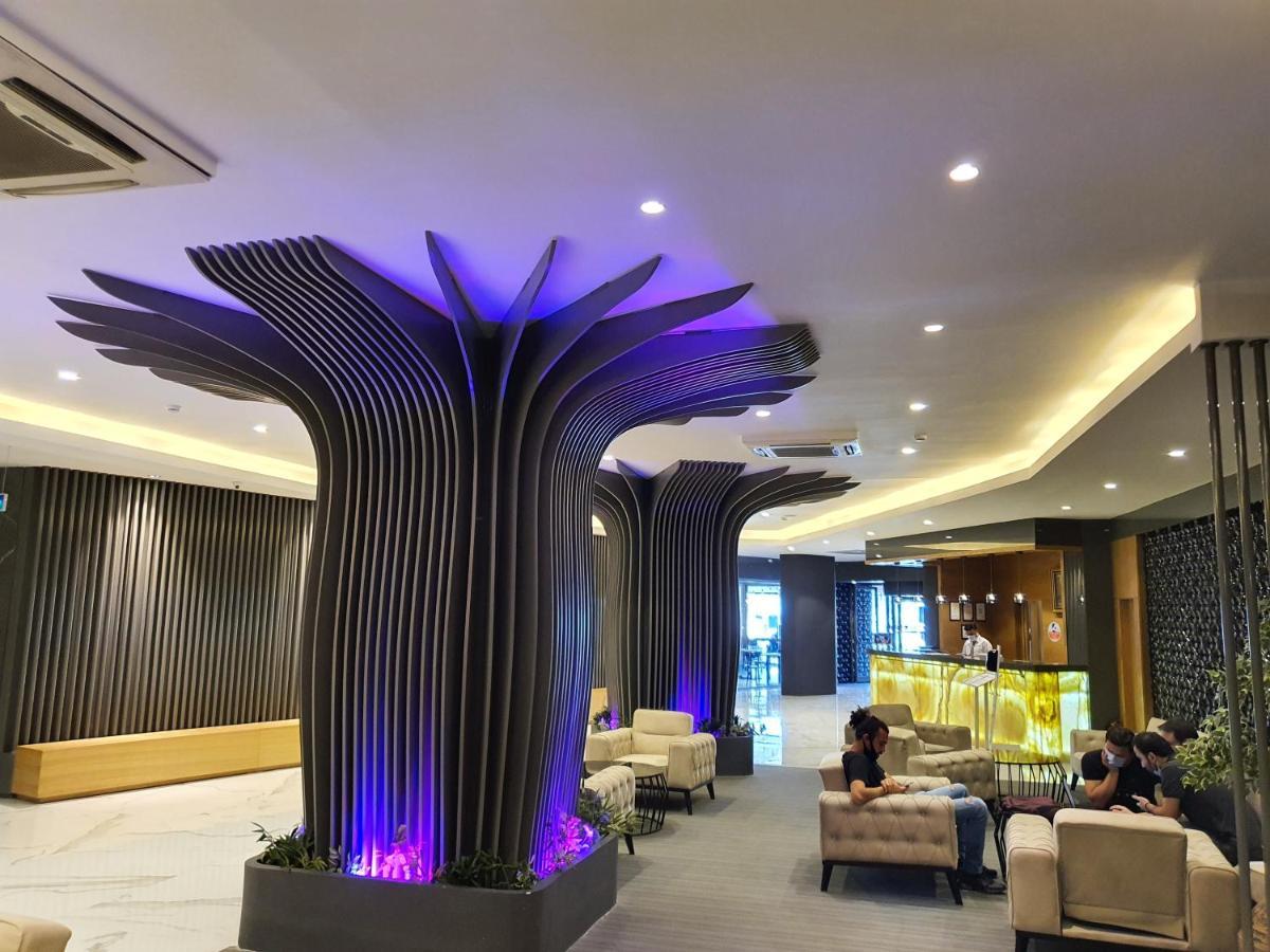 Akol Hotel Çanakkale Eksteriør bilde