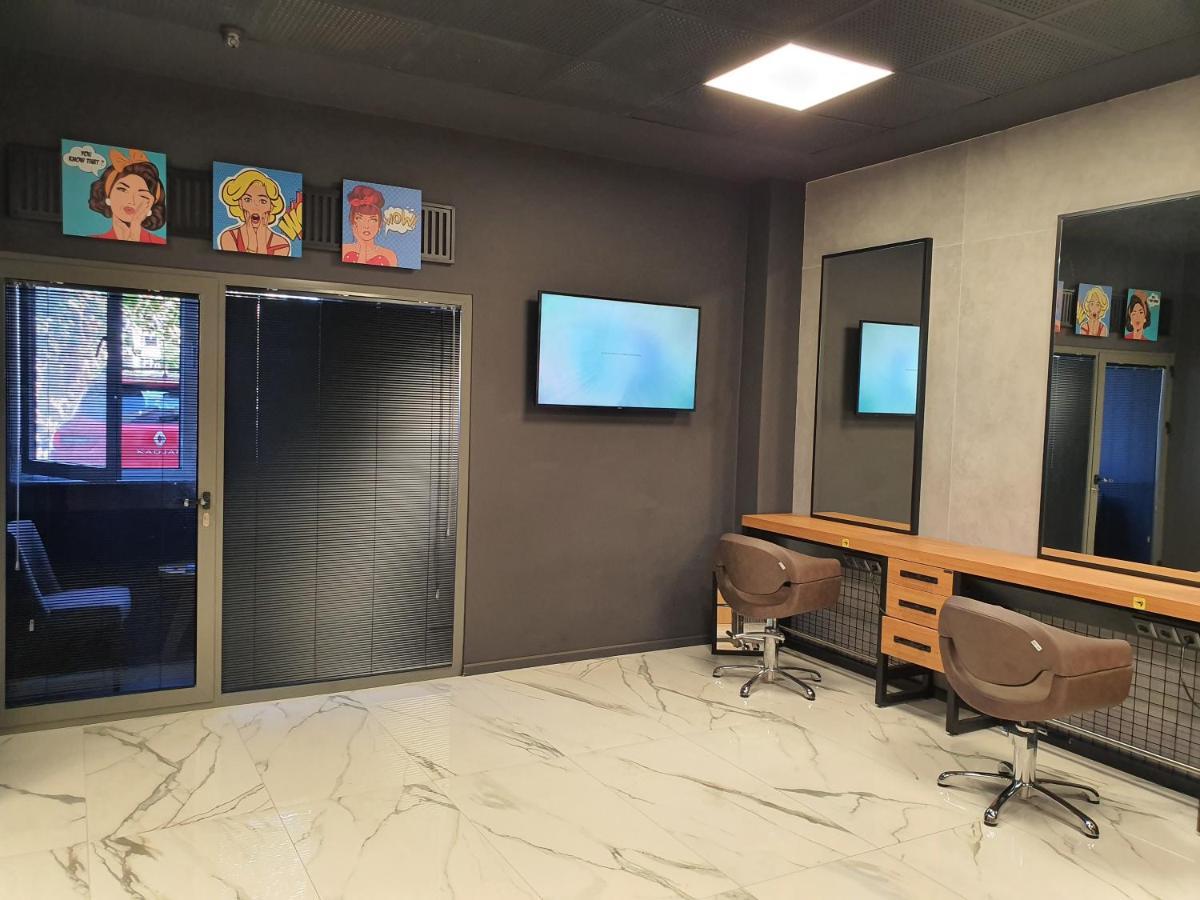 Akol Hotel Çanakkale Eksteriør bilde