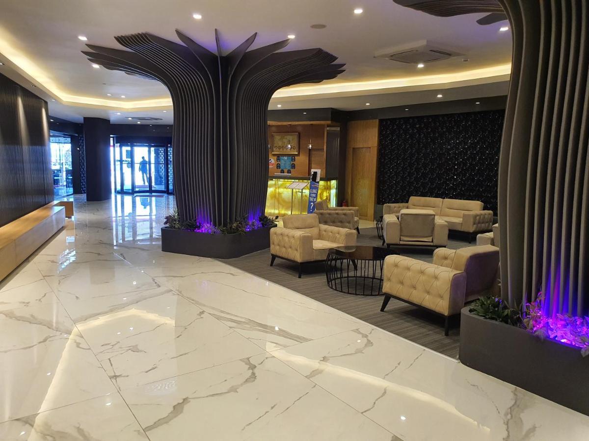 Akol Hotel Çanakkale Eksteriør bilde
