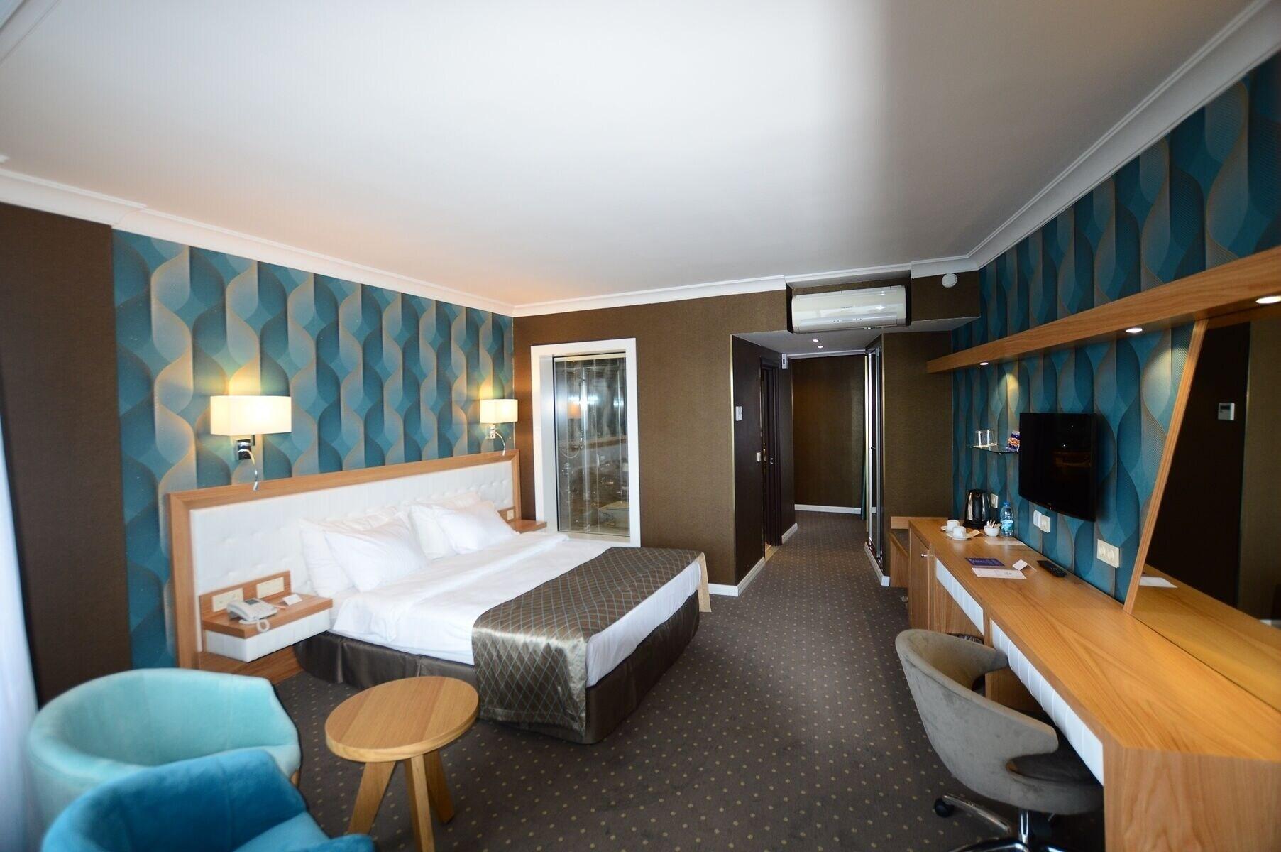 Akol Hotel Çanakkale Eksteriør bilde