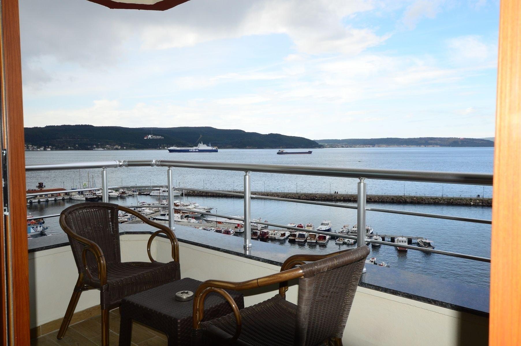 Akol Hotel Çanakkale Eksteriør bilde