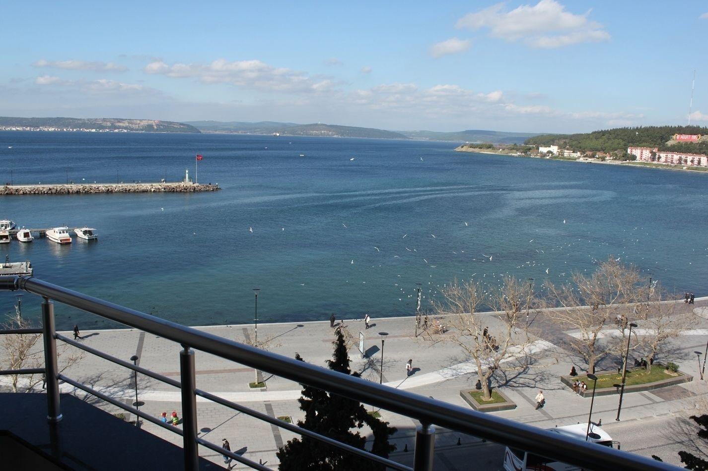 Akol Hotel Çanakkale Eksteriør bilde