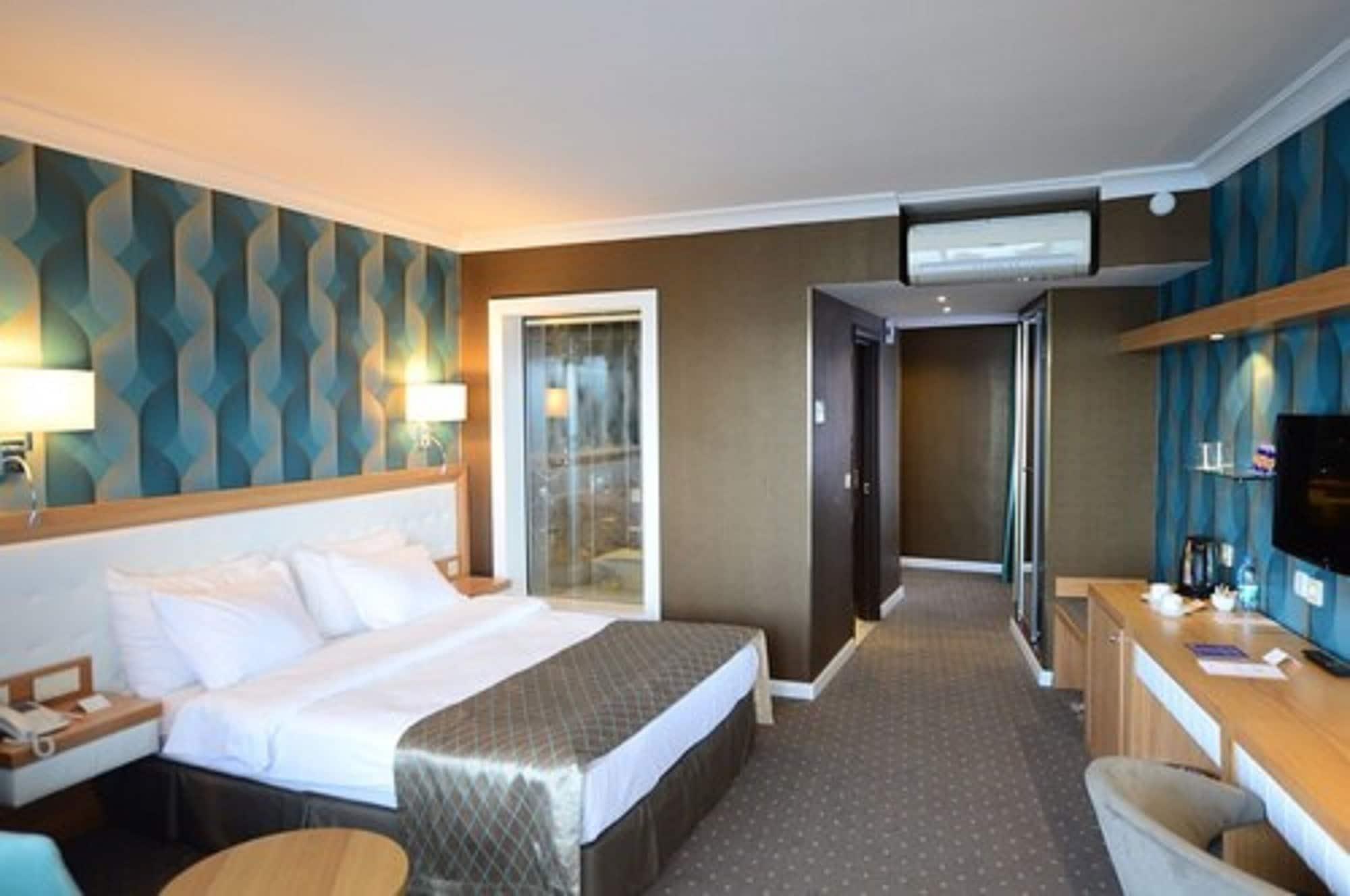 Akol Hotel Çanakkale Eksteriør bilde