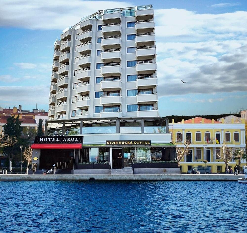 Akol Hotel Çanakkale Eksteriør bilde