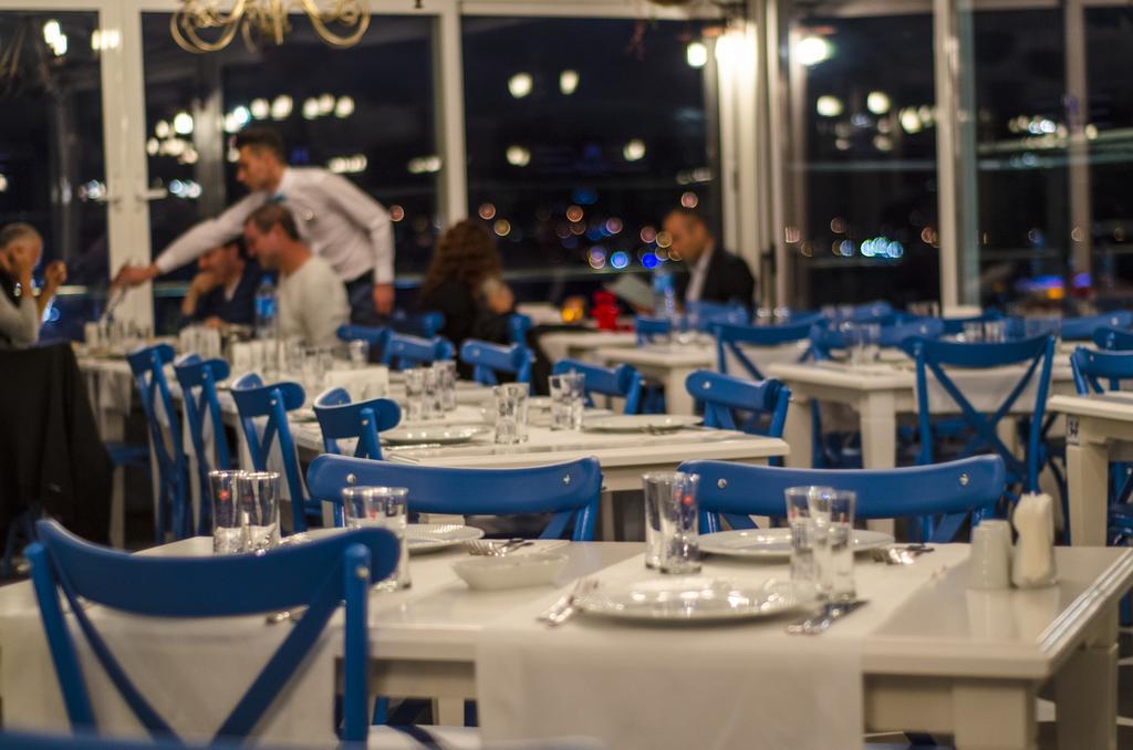 Akol Hotel Çanakkale Eksteriør bilde