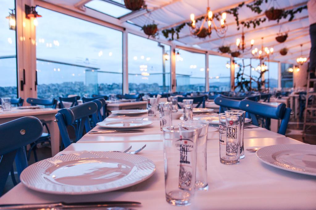 Akol Hotel Çanakkale Eksteriør bilde