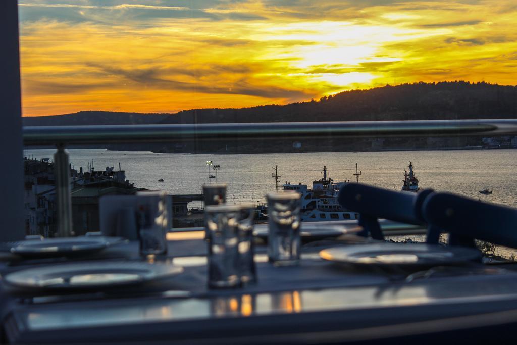 Akol Hotel Çanakkale Eksteriør bilde