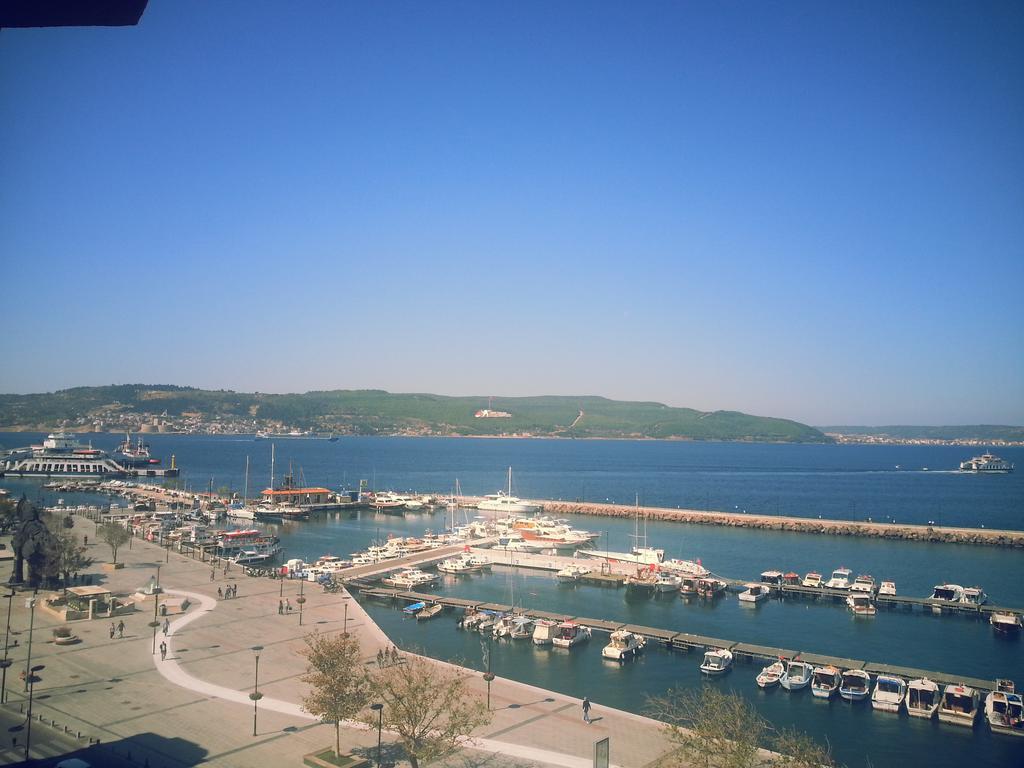 Akol Hotel Çanakkale Rom bilde