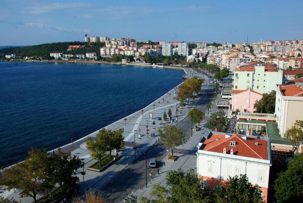 Akol Hotel Çanakkale Rom bilde