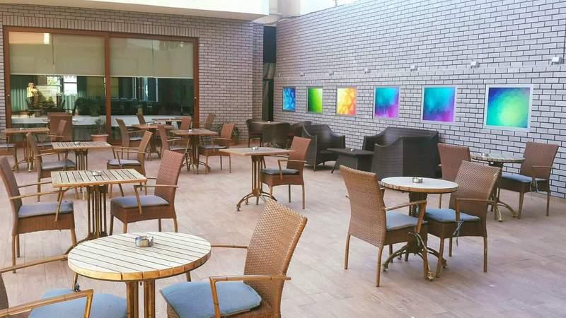 Akol Hotel Çanakkale Eksteriør bilde